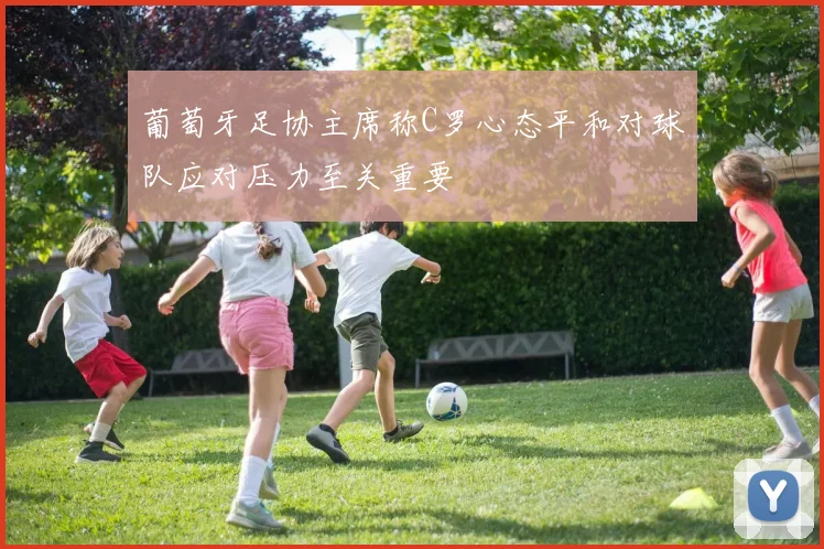 葡萄牙足协主席称C罗心态平和对球队应对压力至关重要